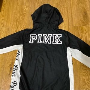PINK Victoria’s Secret windbreaker